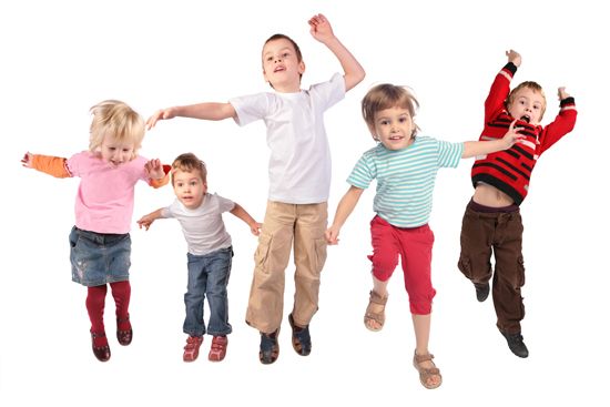 Ages 3-6