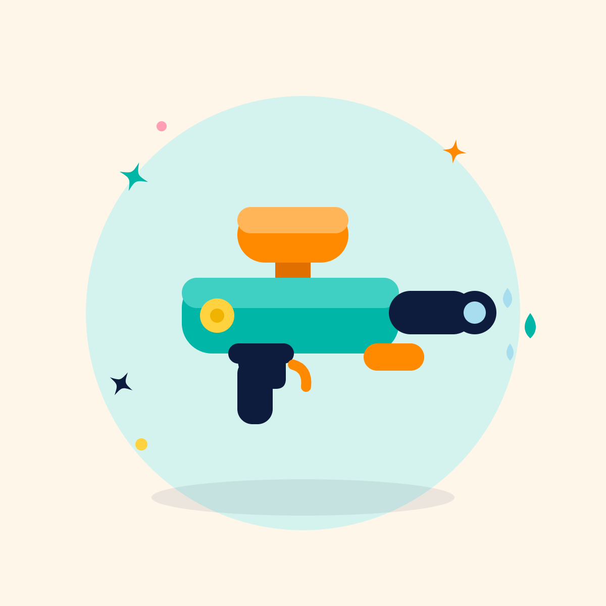 Toy Guns & Rifles