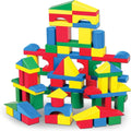 Wooden Building Blocks Set
