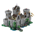 Building Bricks Castle Set