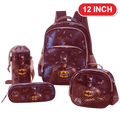 Batman School Genius Backpack Set – 12 Inch