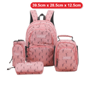 Genius Backpack Set – Pink Ballerina