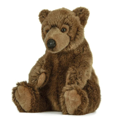 Plush Teddy Bear