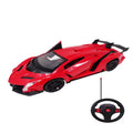 Remote Control Race Car