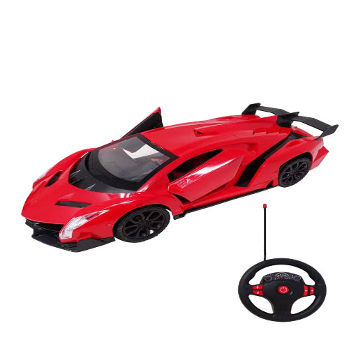 Remote Control Race Car