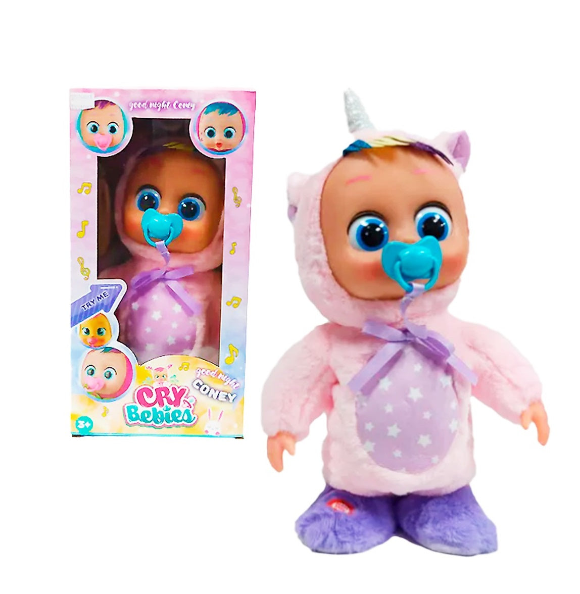 Cry Babies Baby Doll