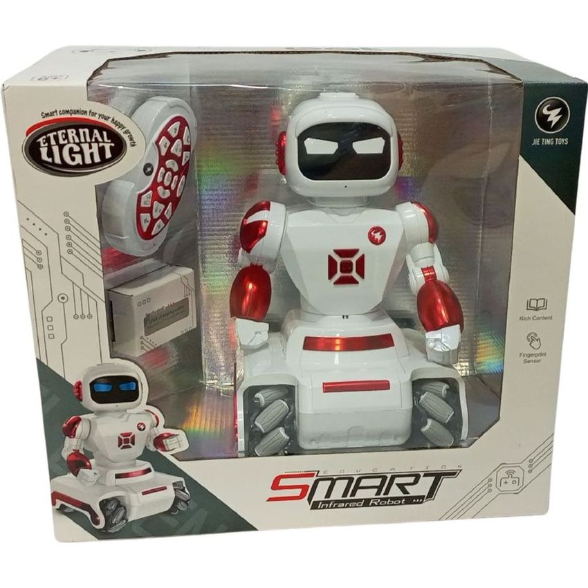 Smart Infrared Robot - Eternal Light