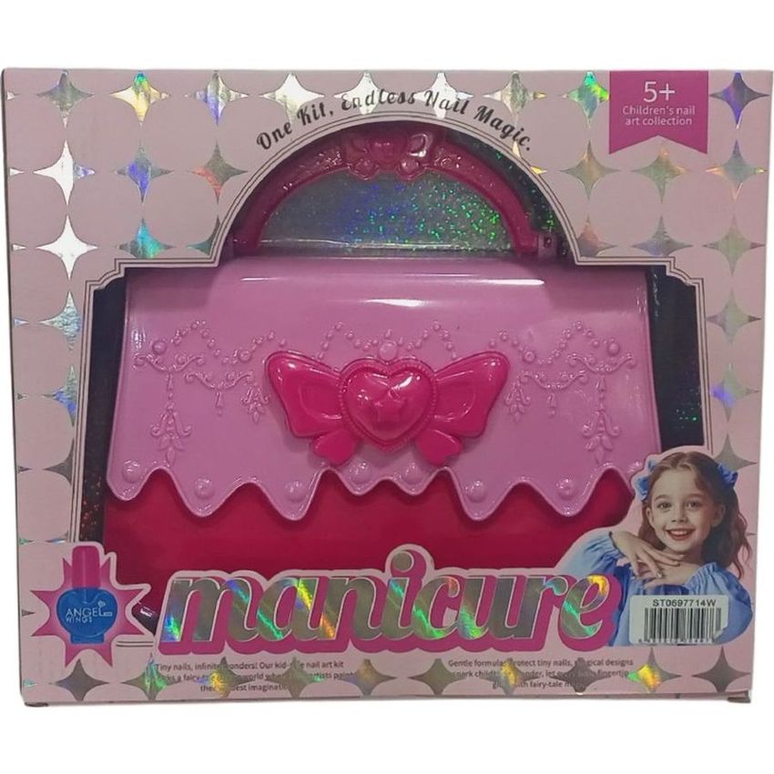 Manicure Beauty Nail Set