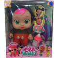 Cry Babies Doll