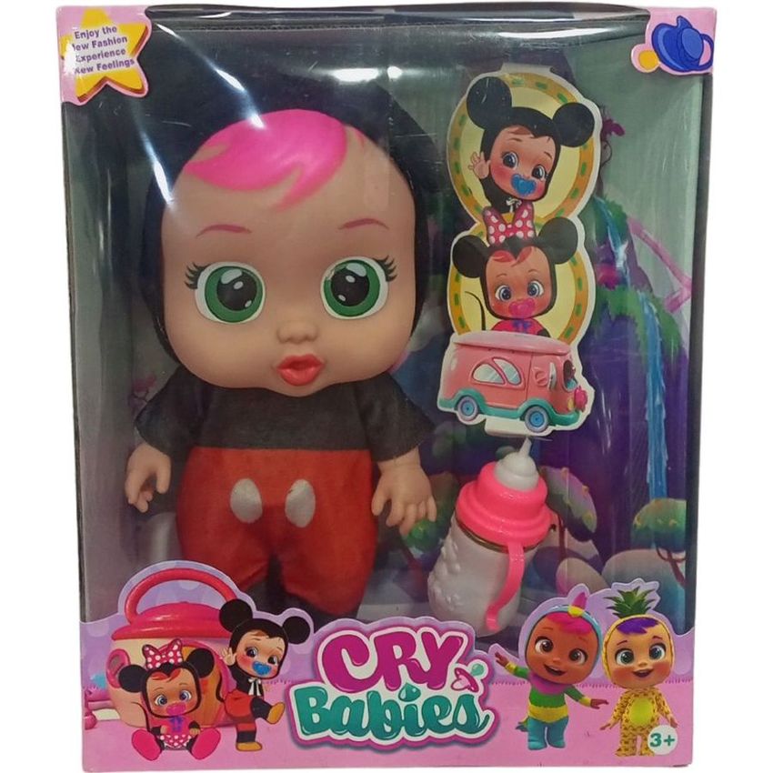 Cry Babies Doll
