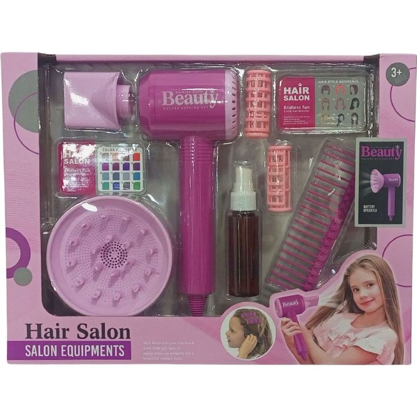 Hair Salon Beauty Playset