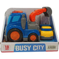 Busy City Tow Truck Playset