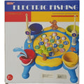 Electric Fishing Game