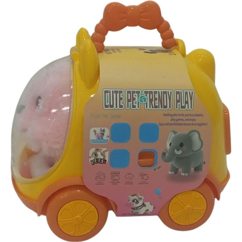 Cute Pet Trendy Play Toy Carrier