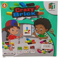 Crazy Brick Puzzle Game