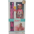 Little Baby Doll Accessory Set
