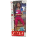 Yoga Fashion Doll