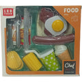 Pretend Food Cooking Playset