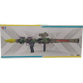 Camouflage Toy Rocket Launcher with Scope