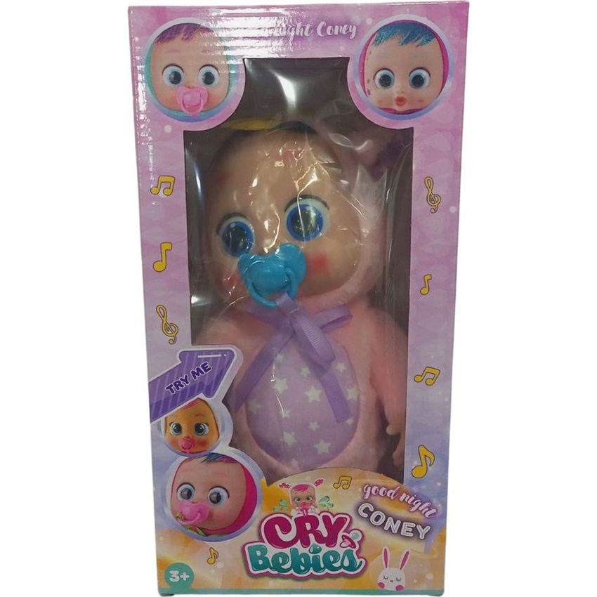 Cry Babies Baby Doll