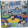 Floe Jumping Game