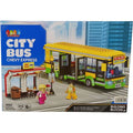 City Bus Building Blocks Set - 416 Pieces