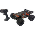 Off-Road RC Monster Truck - Black & Orange