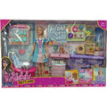 Kaibibi Pet Care Doll Set