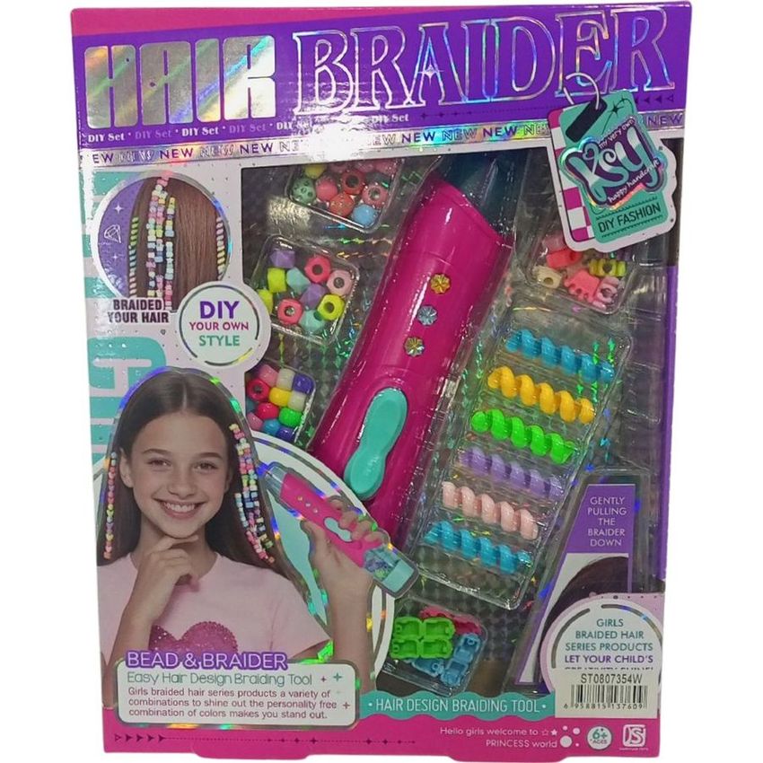DIY Bead Bracelet Jewelry Craft Kit