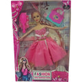 Fashion Doll - Pink Gown