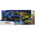 Camping Playset Truck, ATV & Figure Set