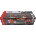 Club F1 Fanatics R/C Drift Car - Red