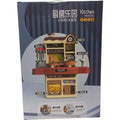 Portable Kitchen Playset with Carry Case