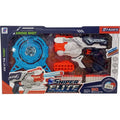 Sniper Elite Target Foam Dart Blaster Set