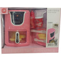 Mini Electric Appliance Air Fryer Playset