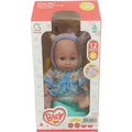 Baby Doll - Blue Outfit