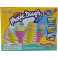 Magic Dough Ice Cream Playset