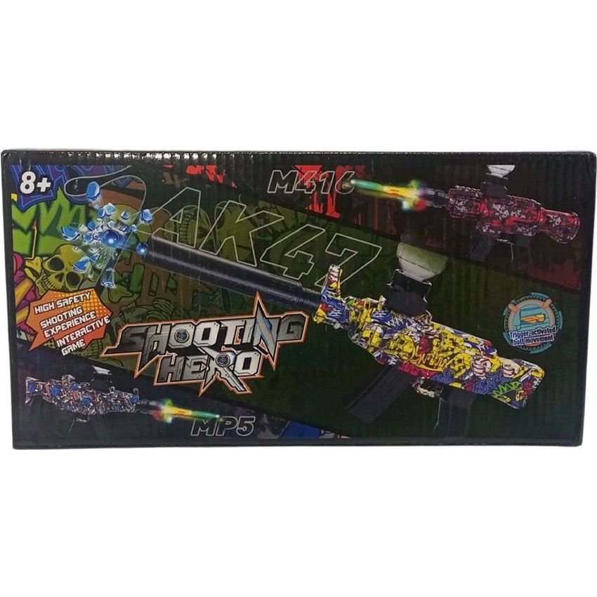 M416 Shooting Hero Gel Ball Blaster