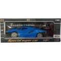 Special Super Car 1:12 RC Sports Car - Blue