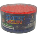 Shoot Gun Red Pellet Refill - 108 Pcs