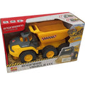 Engineering Vehicle Dump Truck