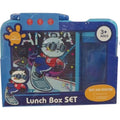 Cartoon Friends Lunch Box
