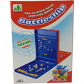 Battleship Travel Strategy Game