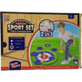 Sport Set Frisbee & Beanbag Game