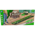 Golf Game Play Set with Light-Up Holes