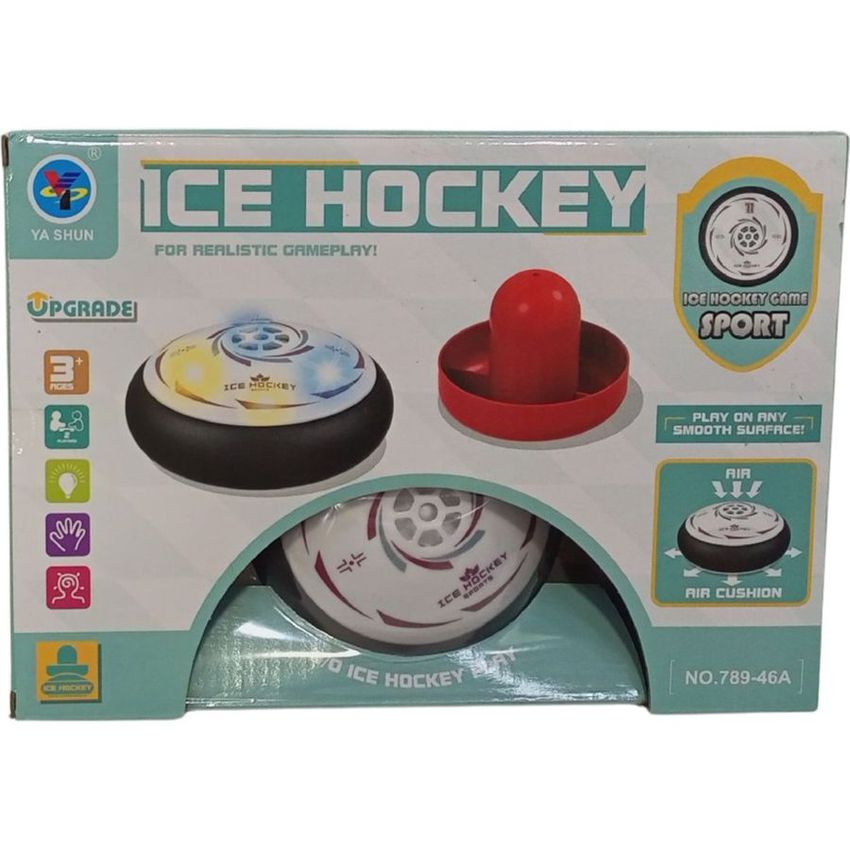 Ice Hockey Air Cushion Sport Game