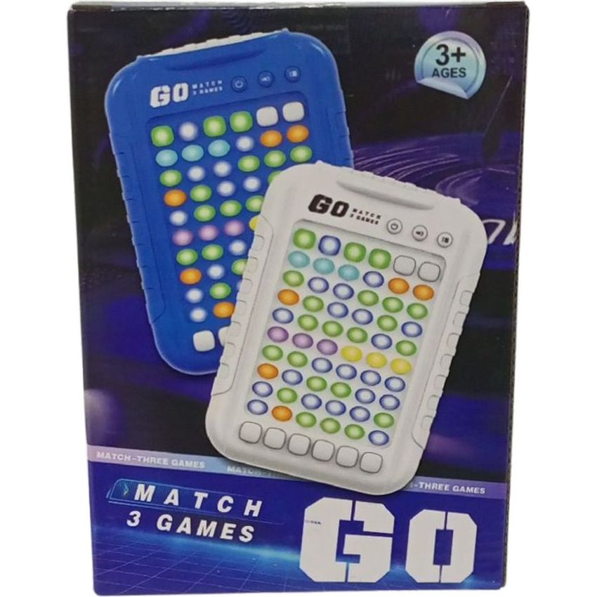 Match 3 Games GO Handheld Puzzle