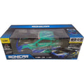 Sonicar 2.4G RC Drift Car - Green