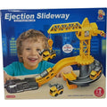 Engineering Series 64-Piece 4-in-1 Construction Vehicle Set