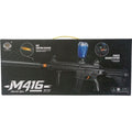 M416 Electric Crystal Pellet Blaster - Black